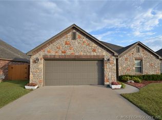 12435 E 128th St, Collinsville, OK 74021