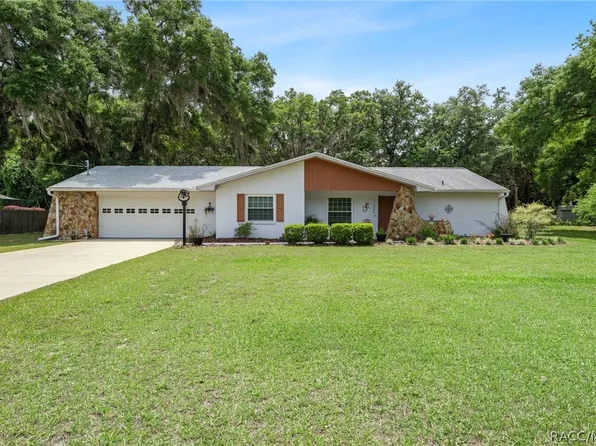 9094 E Moccasin Slough Rd, Inverness, FL 34450