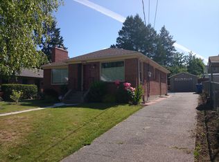 9344 54th Ave S, Seattle, WA 98118
