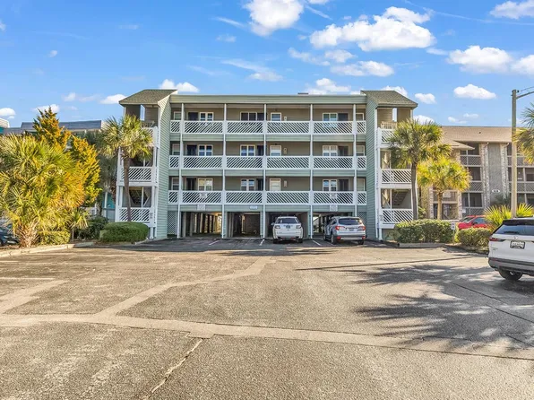 624 N Waccamaw Dr. #C-3, Garden City Beach, SC 29576