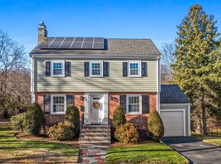 21 Neillian Cres, Jamaica Plain, MA 02130