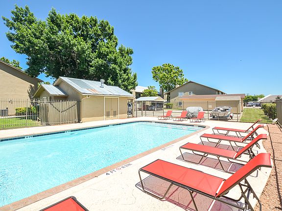 Sparkling Pool