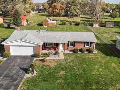 2140 S Fairview Dr, Shelbyville, IN, 46176