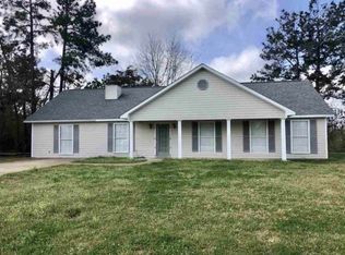 1104 Harmony Rd, Crystal Springs, MS 39059