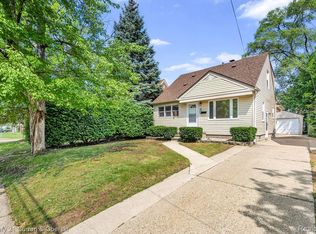 24160 Oxford St, Dearborn, MI 48124