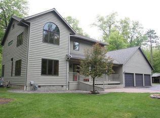 3964 Iroquois Ct, Rhinelander, WI 54501