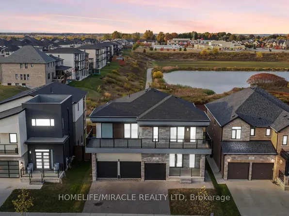 80 Grandville Cir, Brant, ON N3L 0E8