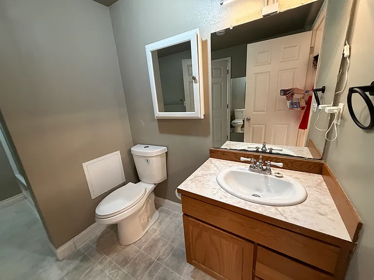 bathroom