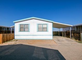 21791 Mesquite St #0, California City, CA 93505
