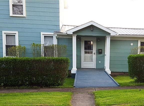 ADA Accessible Entrance