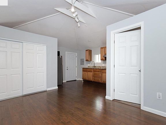 refrigerator and microwave