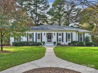 6624 Long Meadow Rd, Charlotte, NC 28210