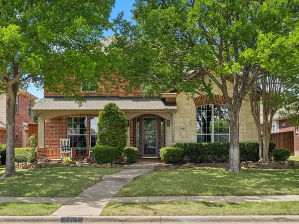 6941 Single Creek Trl, Frisco, TX 75035