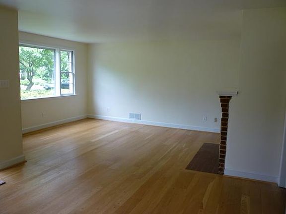 Living room area