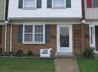 309 Cedarwood Rd, Henrico, VA 23075