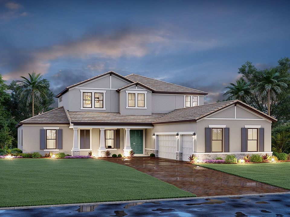 Tranquility Elevation C