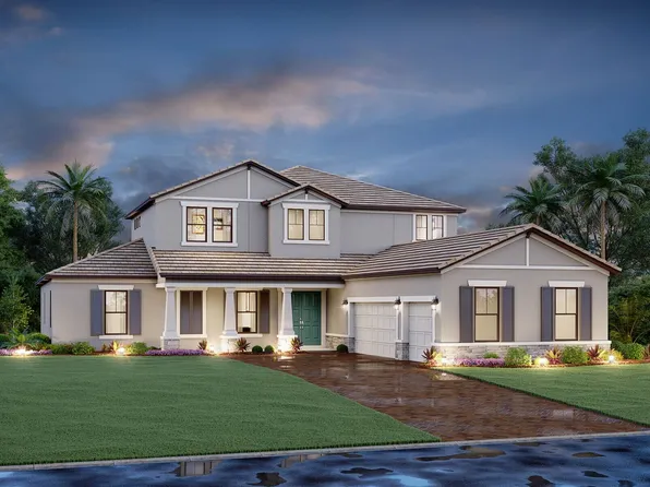 Tranquility Plan, Cassata Lakes