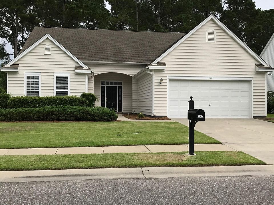 Street view of the house
