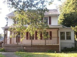 206 E Hitt St, Mount Morris, IL 61054
