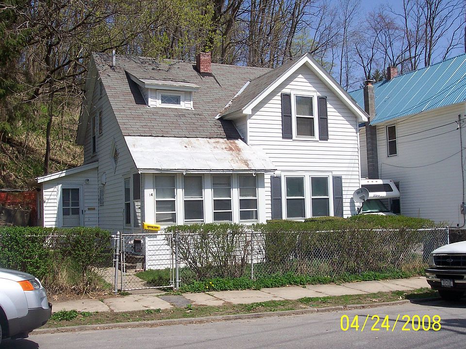 Fenced Yard