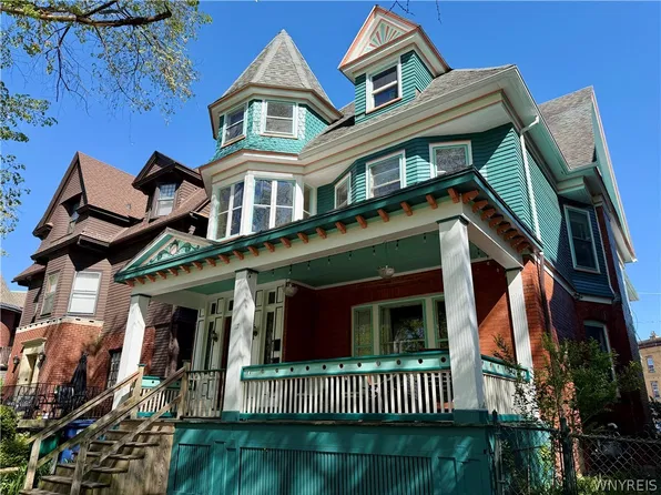 117 Bidwell Pkwy, Buffalo, NY