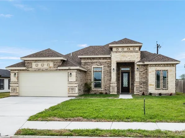 802 Olivia Dr, Mercedes, TX 78570