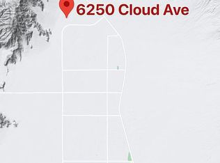 6250 Cloud Ave, Pahrump, NV 89060