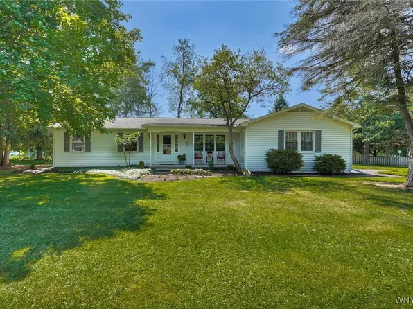 2034 Riverview Dr, Wellsville, NY 14895