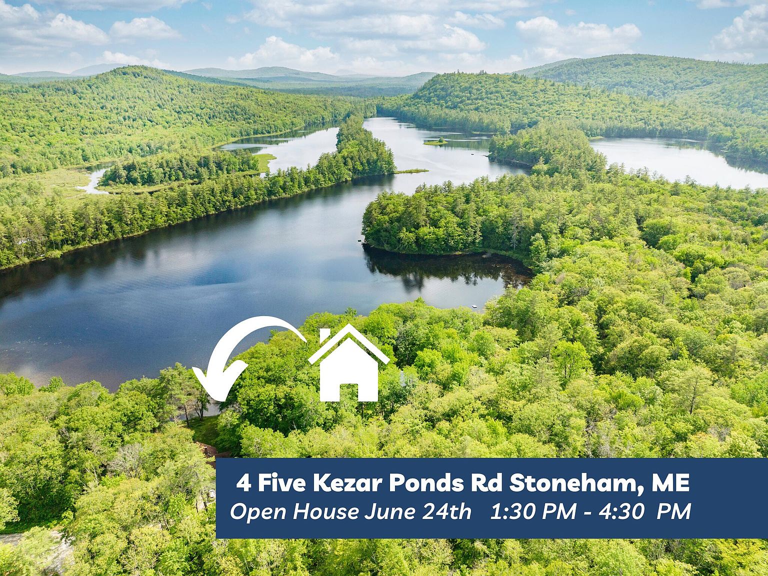 4 Five Kezar Ponds Road, Stoneham, ME 04231 Zillow