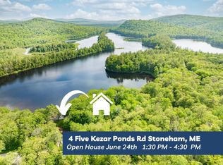 4 Five Kezar Ponds Rd, Stoneham, ME 04231