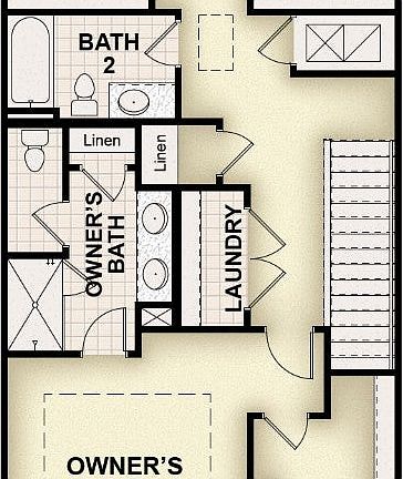 Second Floor
