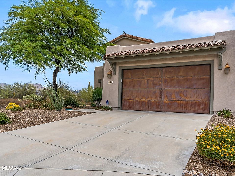 4488 W Crystal Ranch Pl, Marana, AZ 85658 Zillow