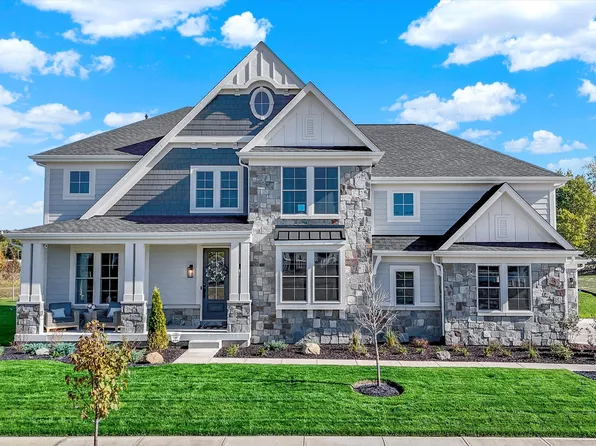 1560 Old Hickory Ln, Westfield, IN 46074