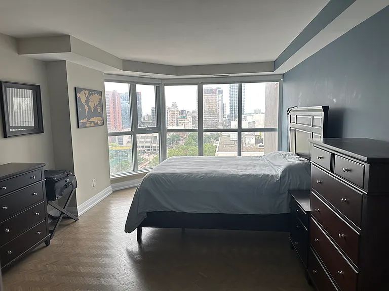 Main master Bedroom