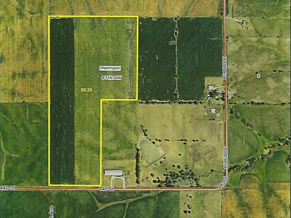 Xx 440th St, Russell, IA 50238