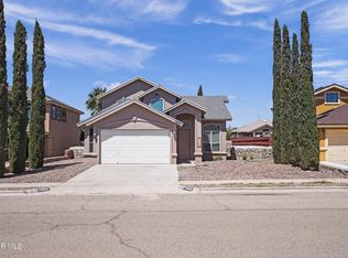 14009 Lago Azul St, Horizon City, TX 79928