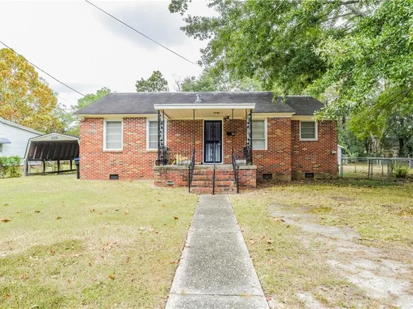 95 Grant St, Chickasaw, AL 36611