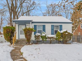 18655 Salem St, Detroit, MI 48219