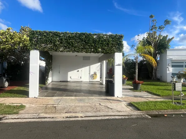 4 Ninfa Del Mar #A12, Dorado, PR 00646