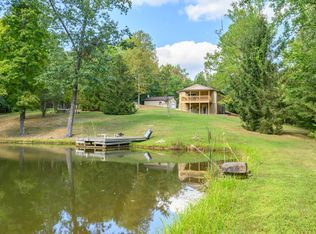 4171 Lanam Ridge Rd, Nashville, IN 47448