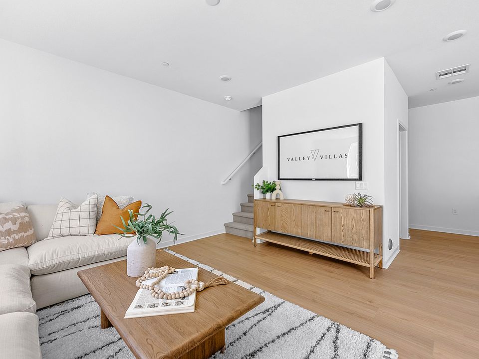 Plan 1 Family Room