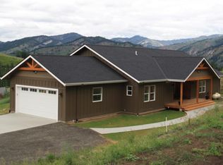 33 Wedge Mountain Estates Rd, Peshastin, WA 98847