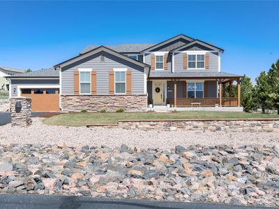 4595 Pleasant Valley Circle, Elizabeth, CO, 80107