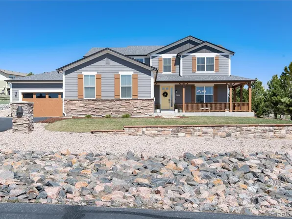 4595 Pleasant Valley Circle, Elizabeth, CO 80107