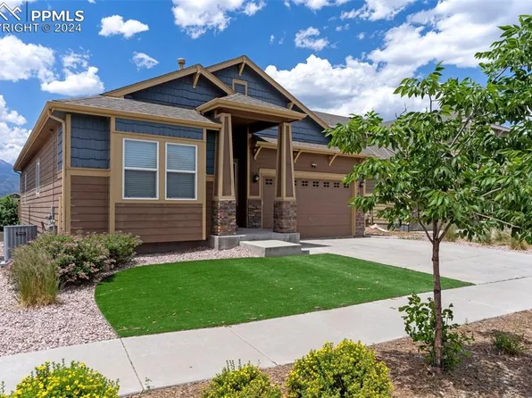 1378 Celtic St, Colorado Springs, CO 80910