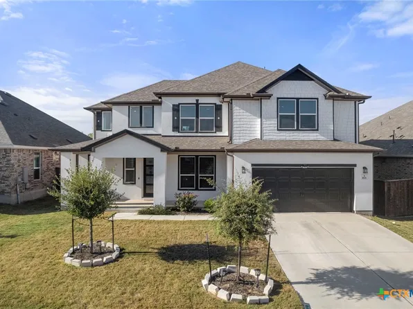 1601 Stinnett Dr, Leander, TX 78641