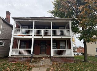 75 W 8th Ave #B, Columbus, OH 43201