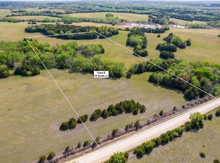 5 S Cemetery Rd, Cleveland, OK 74020