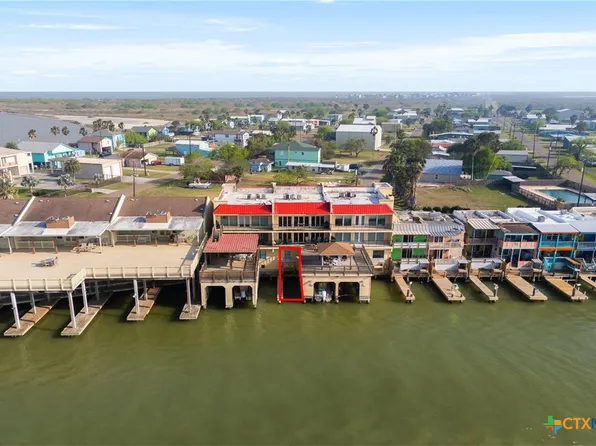 211 S Harbor Dr #102-103, Pt Mansfield, TX 78598