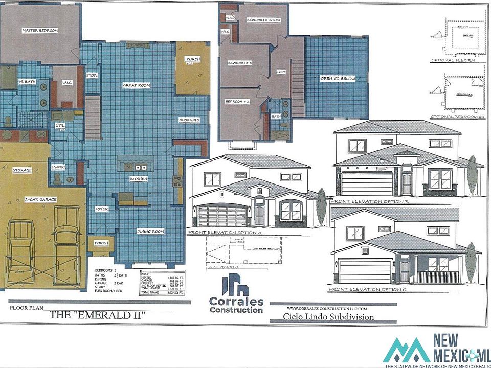 1st image of 3718 Sapphire Dr